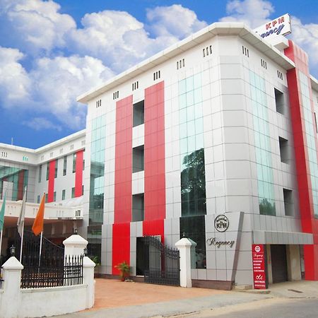 Hotel Kpm Regency Palakkad Esterno foto