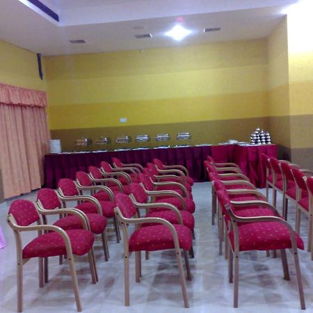 Hotel Kpm Regency Palakkad Camera foto