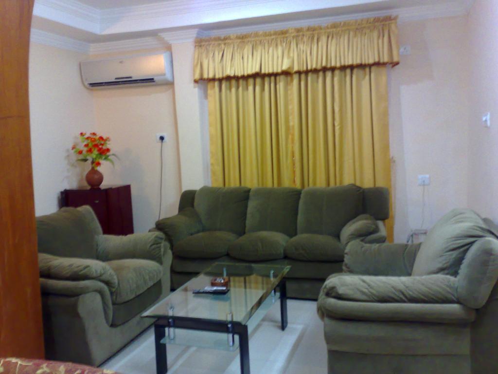 Hotel Kpm Regency Palakkad Camera foto