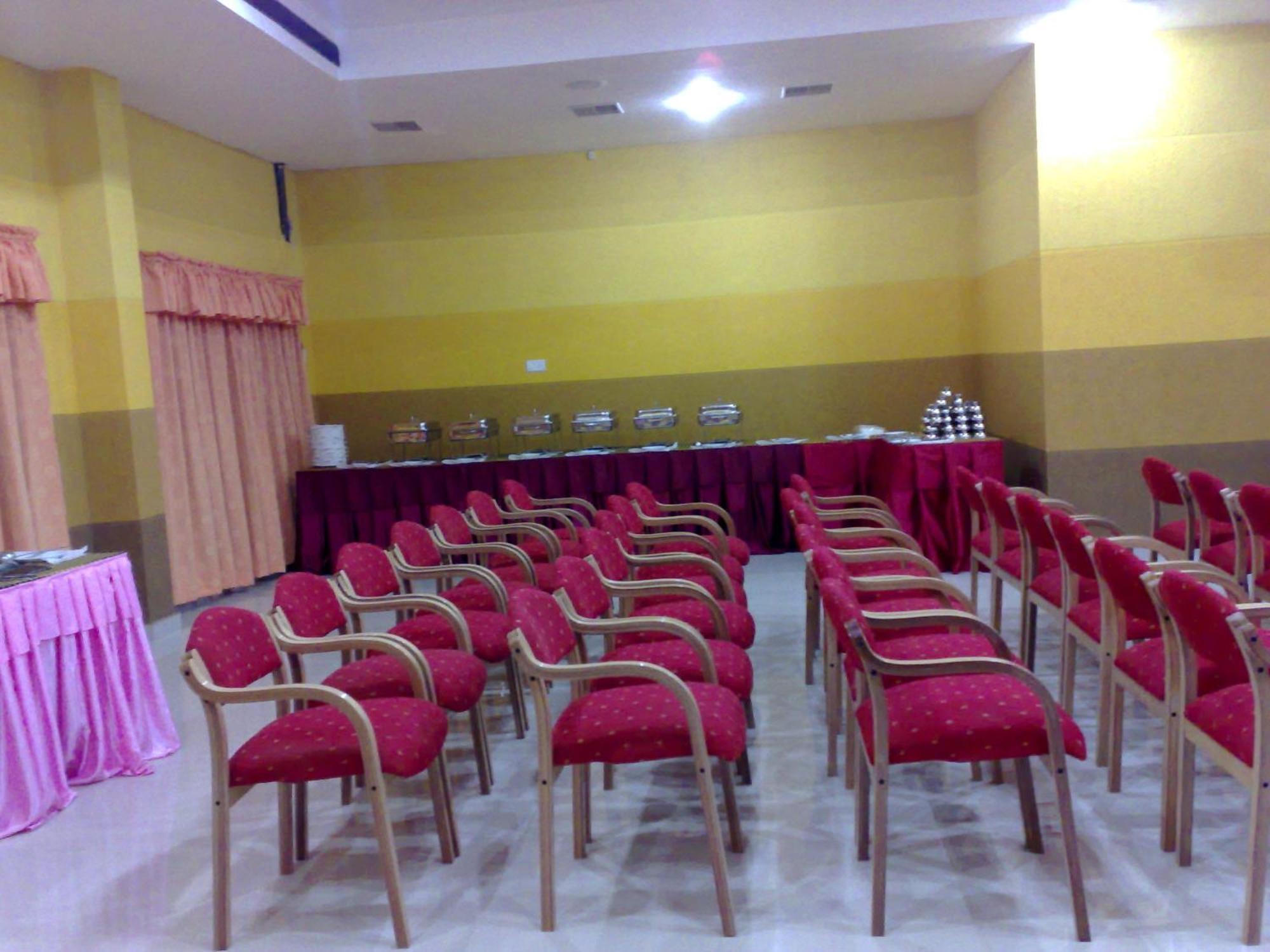 Hotel Kpm Regency Palakkad Camera foto